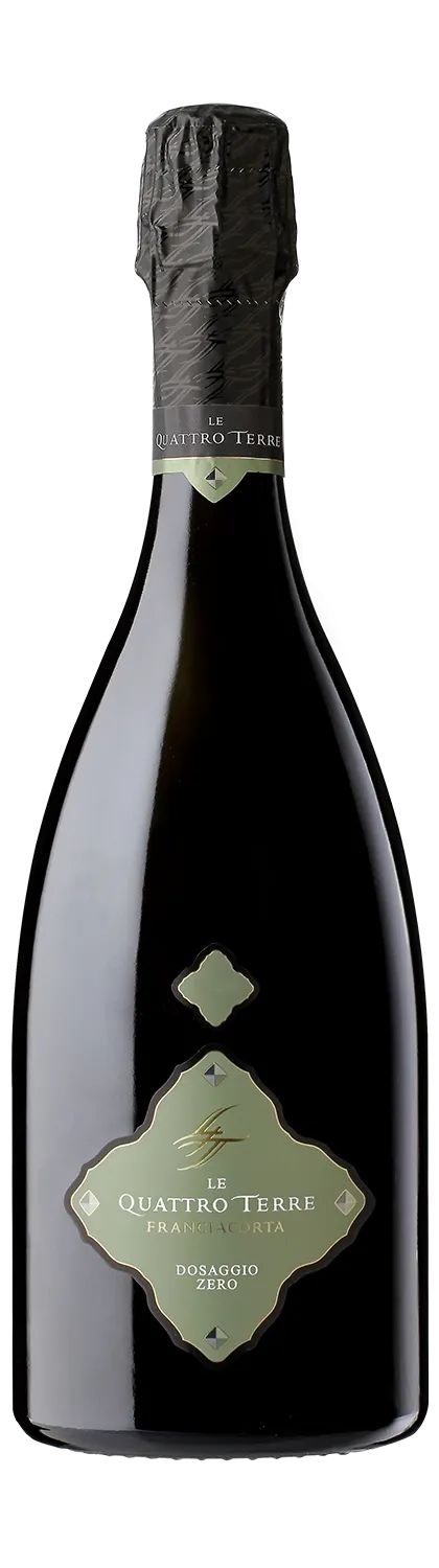 FRANCIACORTA BRUT - Quattro Terre